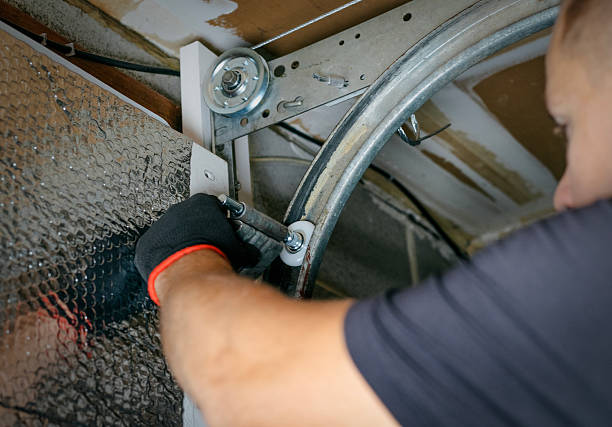 Affordable Garage Door Panel Replacement solutions in Plain City, UT